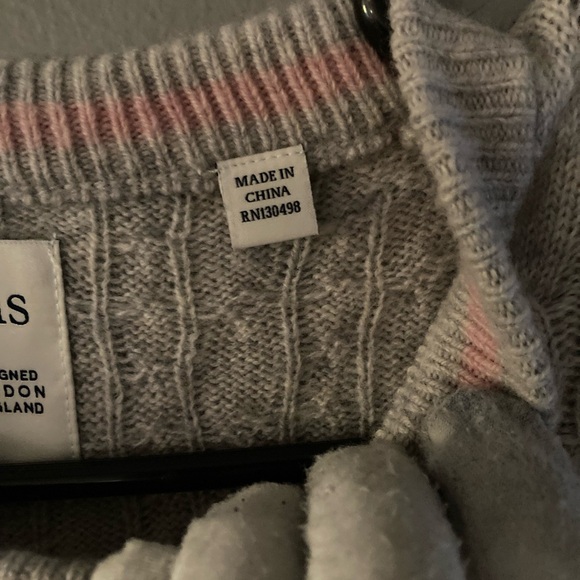 Like New! Jack Wills Merino Wool Sweater - Picture 7 of 7